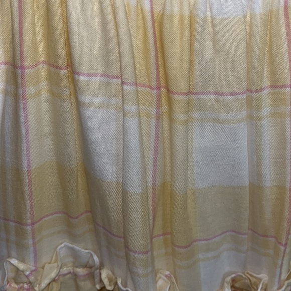 Storia The Perfect Moment Plaid Maxi Dress - Picture 8 of 9